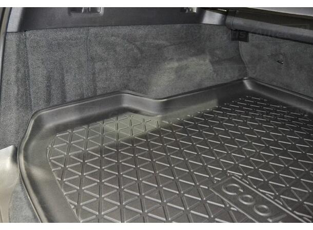 Bagasjeromsmatte | Volvo XC70 2007-2016 | gytisautek.no