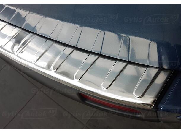 Bakfangerbeskytter til Ford Tourneo Custom 2013-> | gytisautek.no