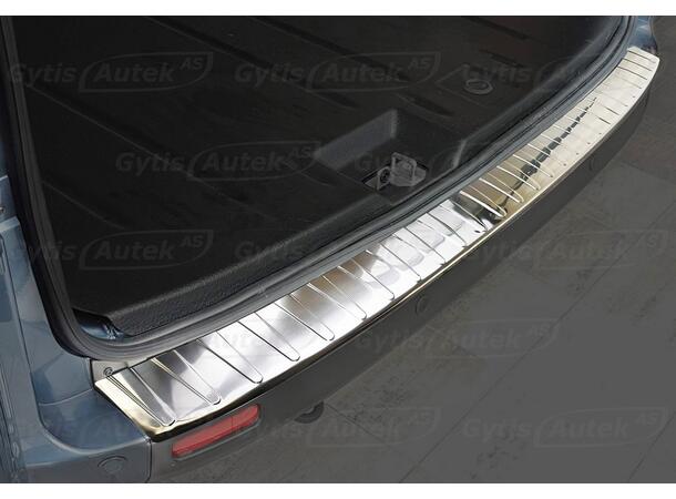 Bakfangerbeskytter til Ford Tourneo Custom 2013-> | gytisautek.no