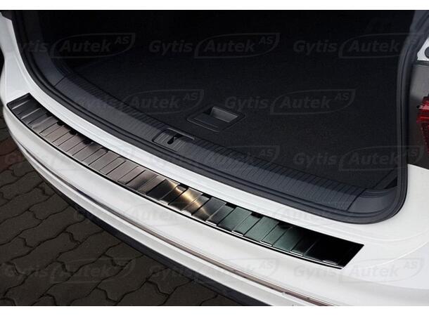 Bakfangerbeskytter til VW Tiguan 2016-> | gytisautek.no