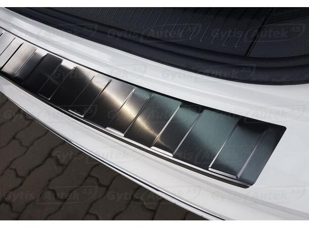 Bakfangerbeskytter til VW Tiguan 2016-> | gytisautek.no
