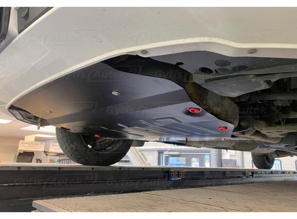 Bunnplate i stål til Volkswagen T6 2016-> | gytisautek.no