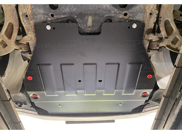 Bunnplate i stål til Volkswagen T6 2016-> | gytisautek.no