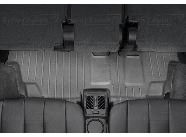 Gulvmatte | BMW X5 F15 2014-2018 |gytisautek.no