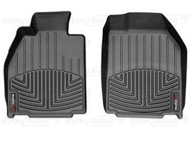 Gulvmatter | Porsche Boxster 987 2005-2012 |gytisautek.no
