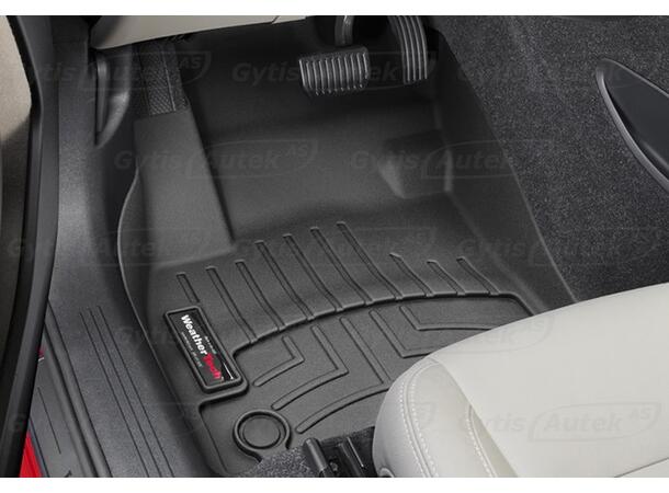 Gulvmatter | Volvo XC40 2018-2022 |gytisautek.no