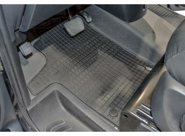 Gummimatter til MB Vito W447 2015->| gytisautek.no