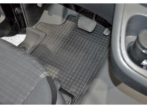 Gummimatter til MB Vito W447 2015->| gytisautek.no
