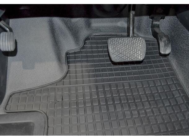 Gummimatter til MB Vito W447 2015->| gytisautek.no