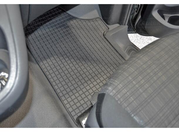 Gummimatter til MB Vito W447 2015->| gytisautek.no