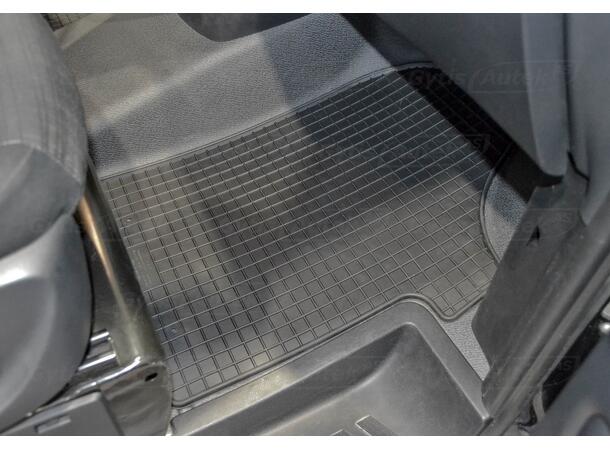 Gummimatter til MB Vito W447 2015->| gytisautek.no