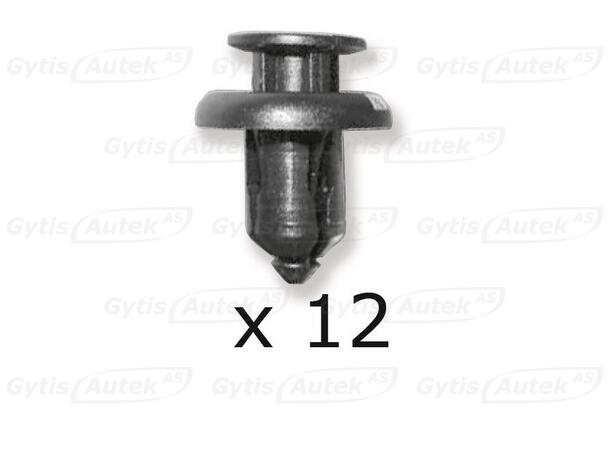 Monteringssett til bunnplate for Honda Jazz 2001-2008 | gytisautek.no