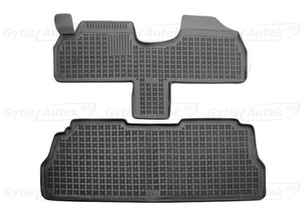 Peugeot 806 1994-2002 gulvmatter | gytisautek.no
