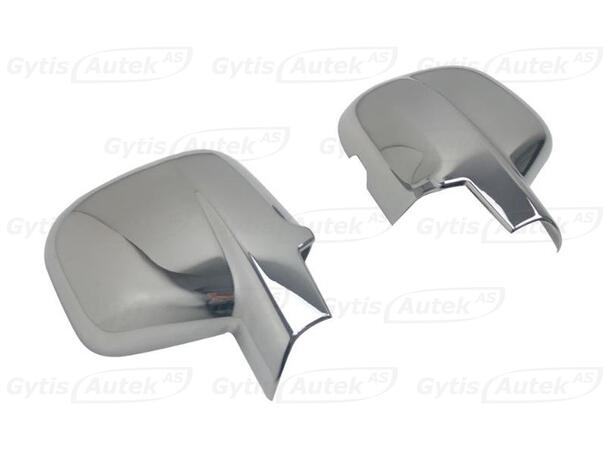 Speildeksler til Peugeot Partner 2012-2018 | gytisautek.no