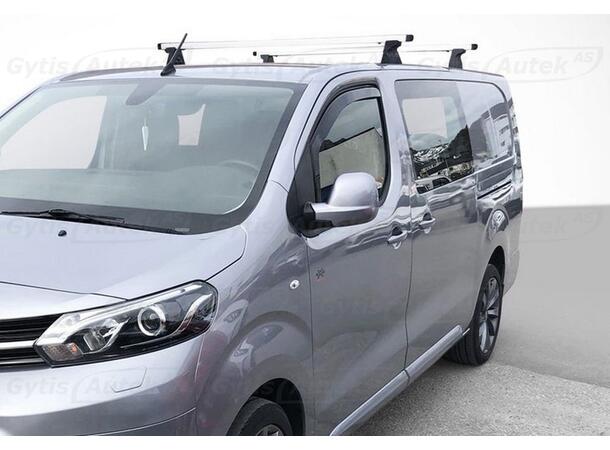 Vindavvisere | Toyota Proace 2016-> | gytisautek.no
