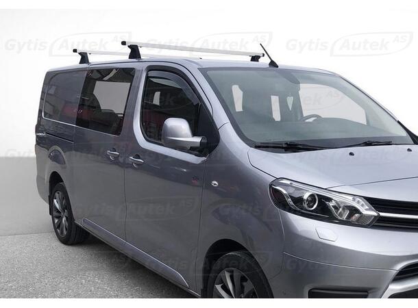 Vindavvisere | Toyota Proace 2016-> | gytisautek.no