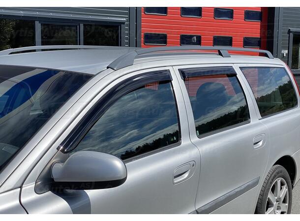 Vindavvisere | Volvo XC70 2000-2007 | gytisautek.no