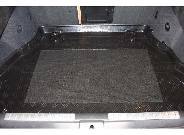 Bagasjeromsmatte | Alfa Romeo GT 2003-2010 |gytisautek.no