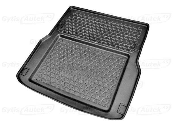 Bagasjeromsmatte | Audi A8 2002-2009 | gytisautek.no