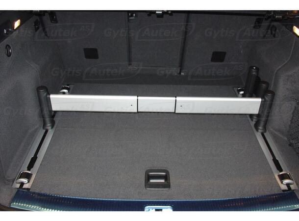 Bagasjeromsmatte | Audi Q5 2008-2016 | gytisautek.no