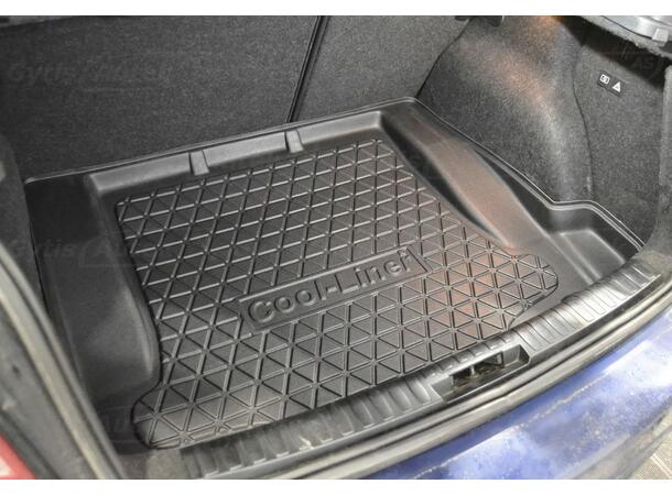 Bagasjeromsmatte | BMW 1 ser. E87 2004-2011 |gytisautek.no