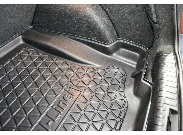 Bagasjeromsmatte | BMW 1 ser. E87 2004-2011 |gytisautek.no