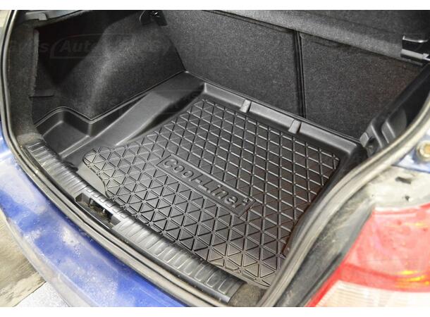 Bagasjeromsmatte | BMW 1 ser. E87 2004-2011 |gytisautek.no