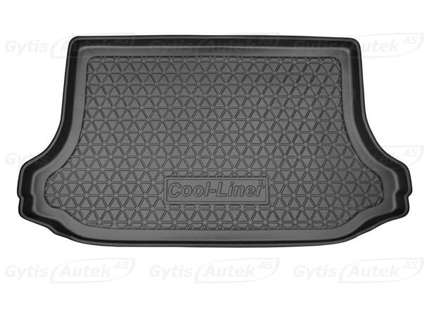 Bagasjeromsmatte | Toyota RAV4 2006-2009 | gytisautek.no