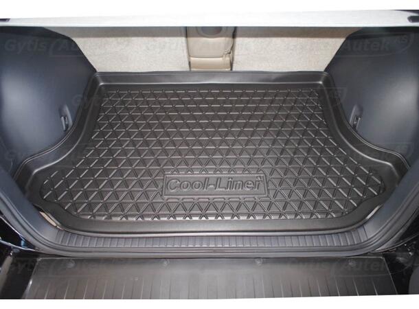 Bagasjeromsmatte | Toyota RAV4 2006-2009 | gytisautek.no