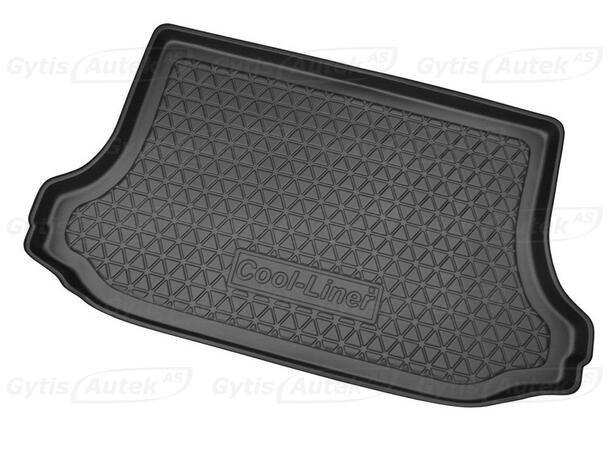 Bagasjeromsmatte | Toyota RAV4 2006-2009 | gytisautek.no