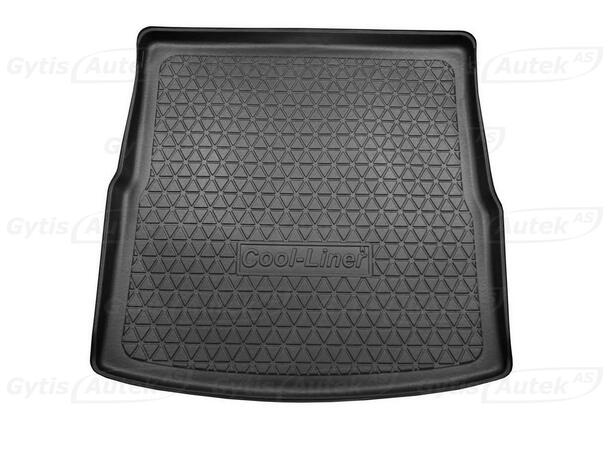 Bagasjeromsmatte | VW Golf V 2004-2009 | gytisautek.no