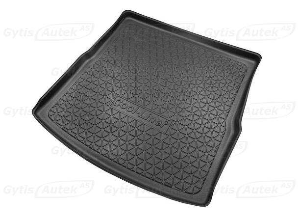 Bagasjeromsmatte | VW Golf V 2004-2009 | gytisautek.no