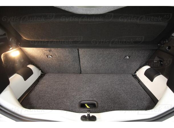 Bagasjeromsmatte | VW Up 2011-> | gytisautek.no