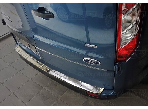 Bakfangerbeskytter til Ford Transit Custom 2013-> | gytisautek.no