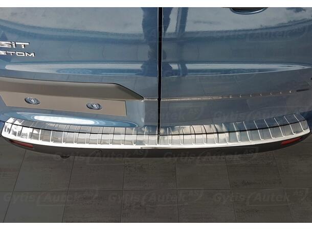 Bakfangerbeskytter til Ford Transit Custom 2013-> | gytisautek.no