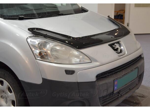 Citroen Berlingo 2008-2018 Panserbeskytter | gytisautek.no