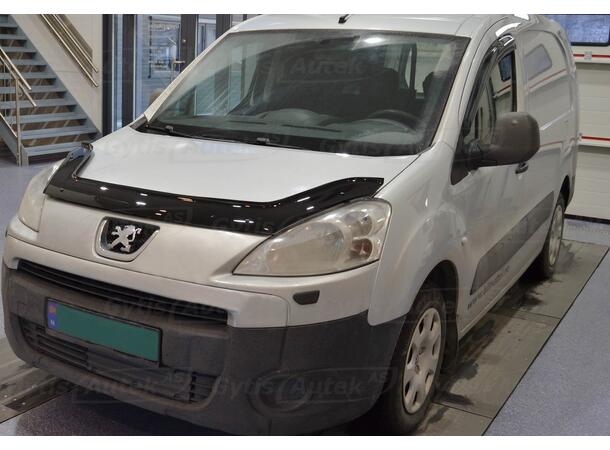 Citroen Berlingo 2008-2018 Panserbeskytter | gytisautek.no