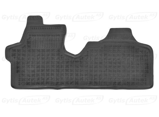 Citroen Jumpy 2007-2015 gulvmatter | gytisautek.no