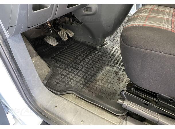 Citroen Jumpy 2007-2015 gulvmatter | gytisautek.no