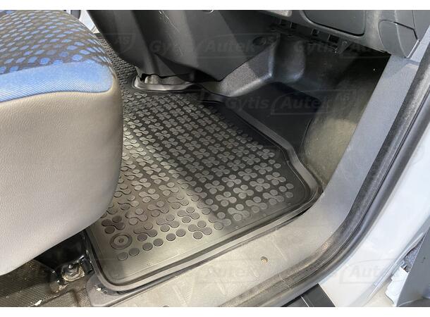 Citroen Jumpy 2007-2015 gulvmatter | gytisautek.no
