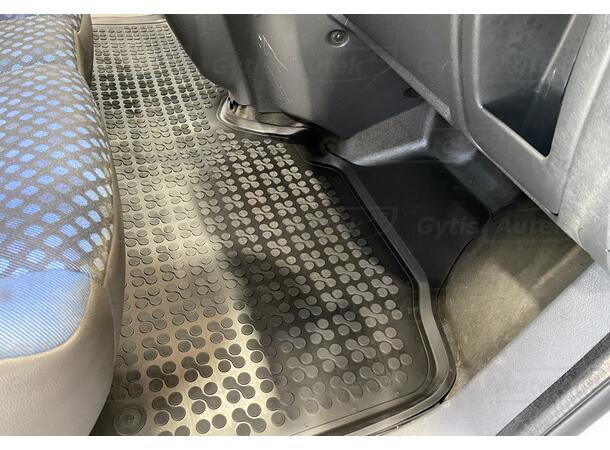 Citroen Jumpy 2007-2015 gulvmatter | gytisautek.no