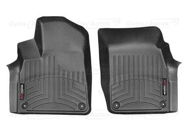 Gulvmatter | Audi Q7 2015-2022 |gytisautek.no