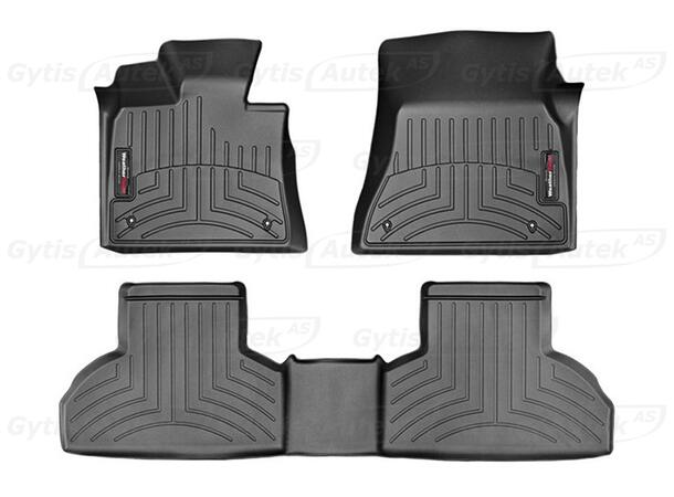 Gulvmatter | BMW X5 F15 2014-2018 |gytisautek.no