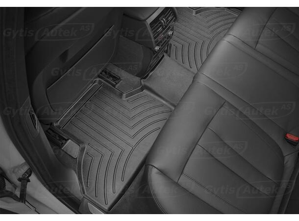 Gulvmatter | BMW X5 F15 2014-2018 |gytisautek.no