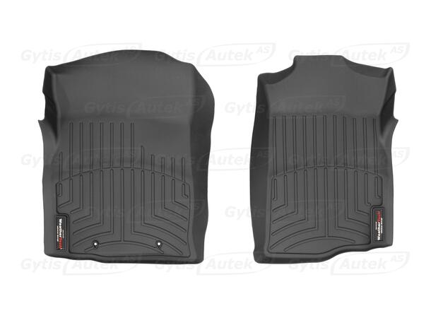 Gulvmatter | Chevrolet Suburban 1992-1999 |gytisautek.no
