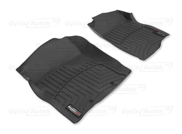 Gulvmatter | Chevrolet Suburban 1992-1999 |gytisautek.no