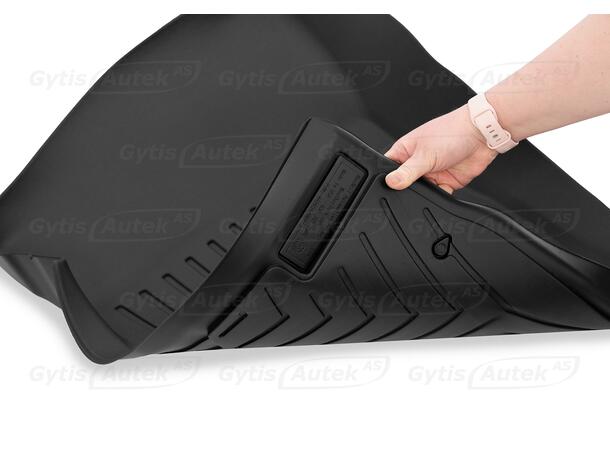 Gulvmatter | Chevrolet Suburban 1992-1999 |gytisautek.no