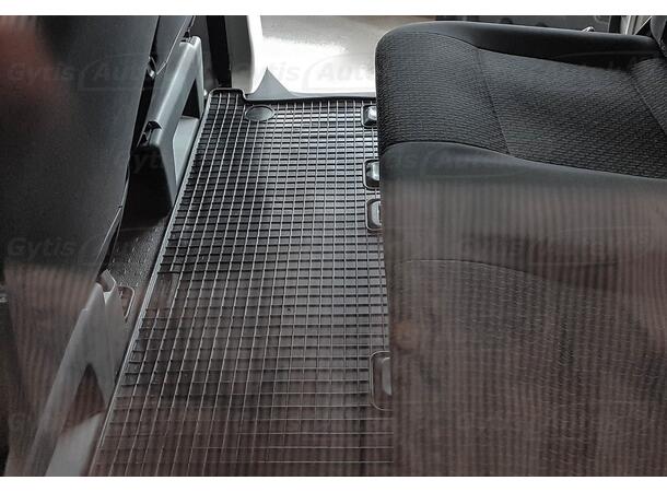 Gulvmatter til Volkswagen T5 2003-2015 | gytisautek.no