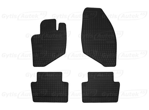 Gulvmatter til Volvo S60 2000-2009 | gytisautek.no