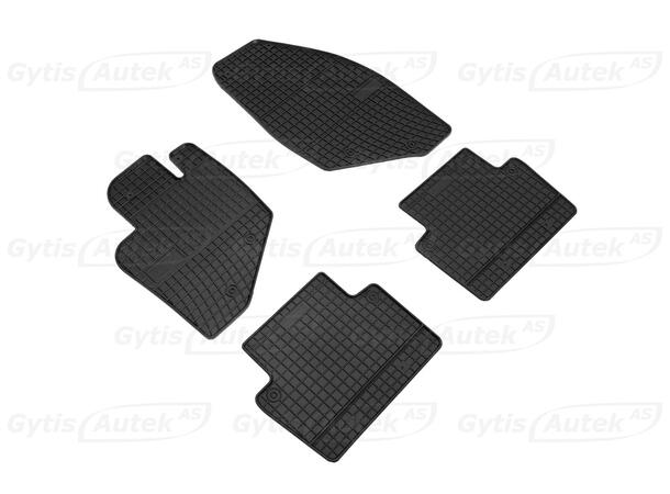 Gulvmatter til Volvo S60 2000-2009 | gytisautek.no
